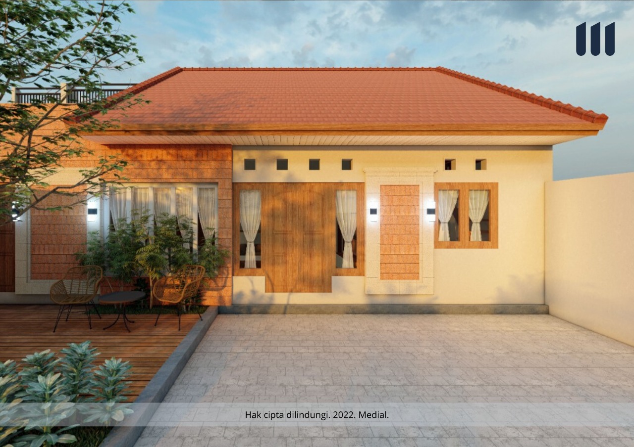 Desain Rumah Minimalis 3 Kamar: Denah Rumah Sederhana untuk Keluarga